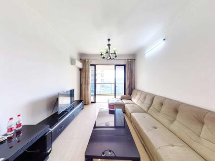 中山长虹御江风景3室2厅103平中楼层/共11层