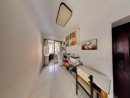 北京金石小区2室1厅49.73平低楼层/共7层