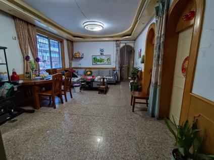 北京东岘新村2室2厅108平低楼层/共4层