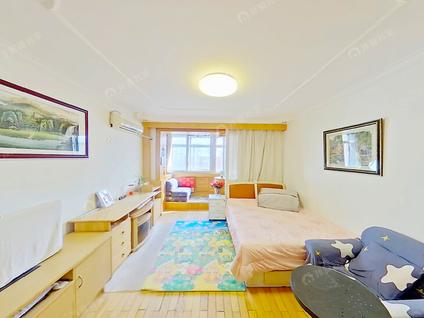 北京太平桥(东里小区)1室1厅41.2平高楼层/共6层