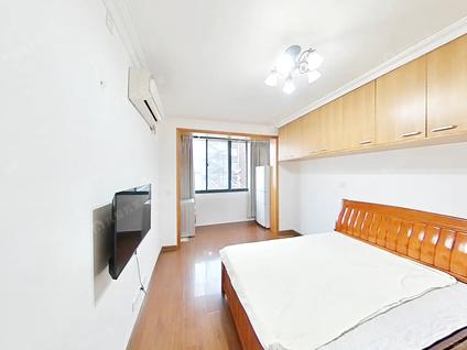 北京友谊小区1室0厅30.81平中楼层/共6层