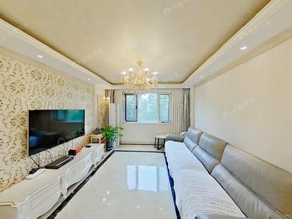 北京丽泽景园3室1厅124.82平低楼层/共27层