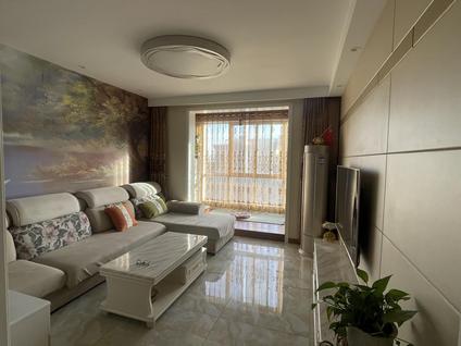 北京华纳爱丁堡花园2室2厅91平高楼层/共28层