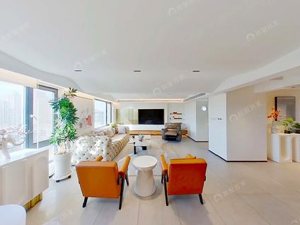 北京大西洋新城(D区)5室3厅306.53平高楼层/共22层