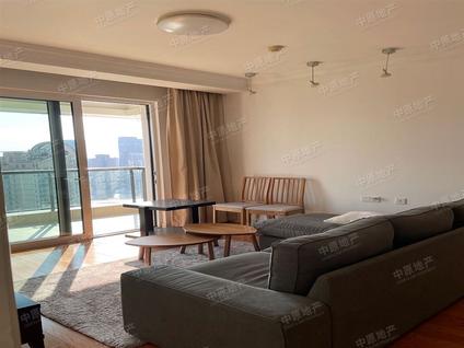 北京盛大金磐2室2厅121.81平高楼层/共43层