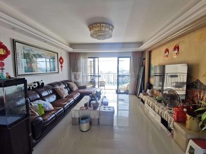 北京保利山渐青4室2厅128.5平高楼层/共17层