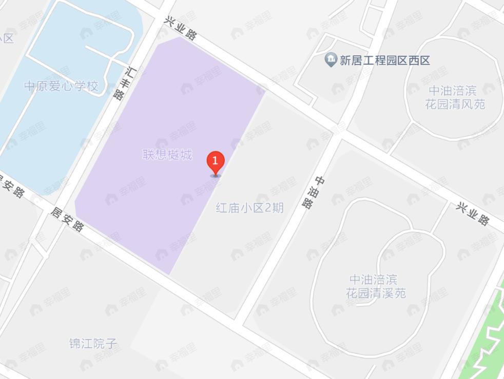 城投·会昌丽景效果图