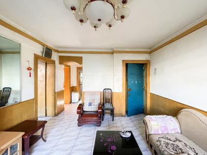 北京康乐园小区2室2厅61平低楼层/共8层