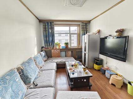 北京一安家属院2室1厅57.07平高楼层/共6层