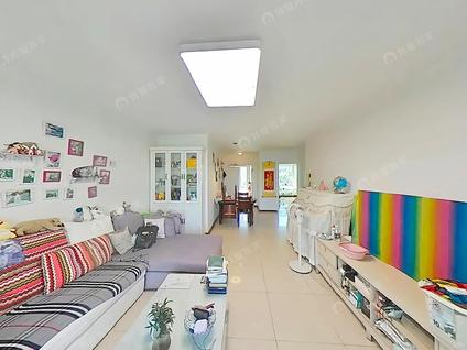 北京嘉铭桐城(A区)2室2厅109.83平中楼层/共9层