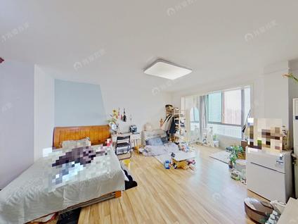 北京逸秀名园1室0厅57.99平高楼层/共23层