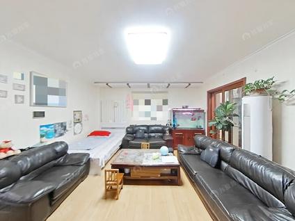 北京兴房苑小区2室2厅97.8平低楼层/共6层