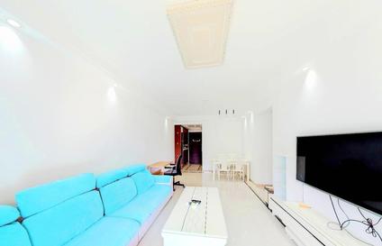 海口中海锦城3室2厅98.11平高楼层/共26层