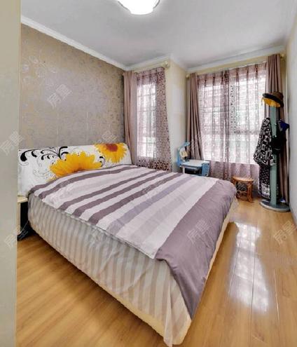 北京贵研自然界3室2厅90.33平低楼层/共6层