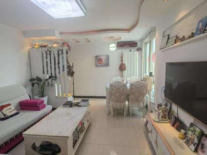 北京尚书苑小区3室1厅95平高楼层/共16层