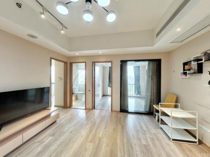 南京绿地云尚公馆2室2厅82.28平低楼层/共31层