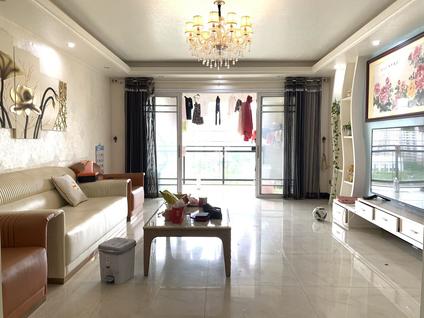 北京中银名苑4室2厅174平低楼层/共33层