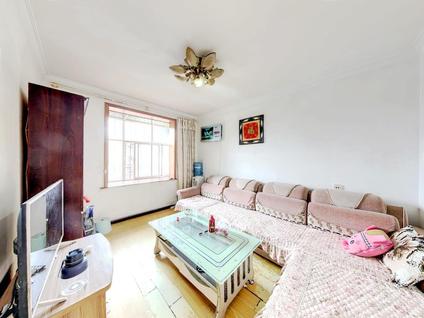 北京昆钢冶金机械厂宿舍2室1厅53.82平高楼层/共6层