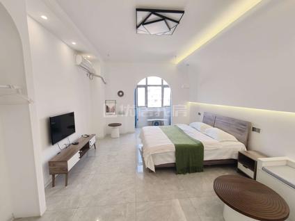 北京万达广场(新区东路)1室0厅55平低楼层/共27层