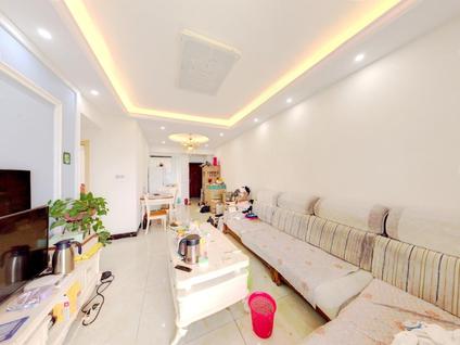 北京大唐听海居2室1厅63.07平低楼层/共31层