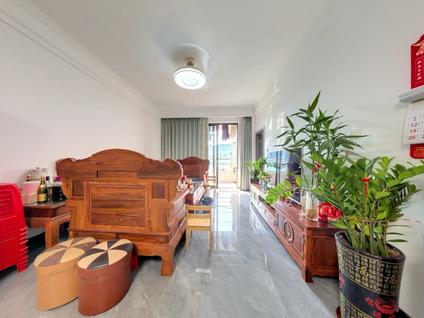 北京月茗轩3室1厅84.7平高楼层/共7层