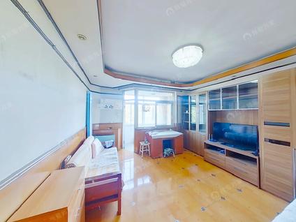 北京和平街(十区)2室1厅65.89平中楼层/共4层