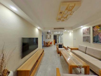 宁波皇冠花园(一期)5室2厅162.49平低楼层/共18层