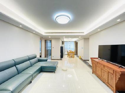 济南仁恒公园世纪3室2厅136平高楼层/共10层