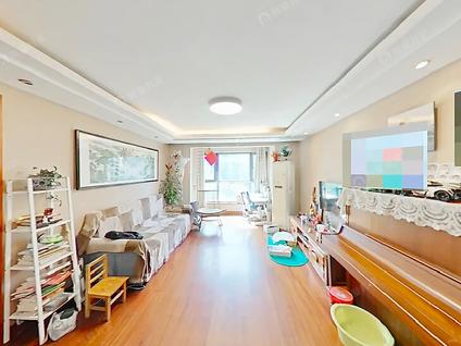 北京长阳半岛(3号院)4室2厅141.2平中楼层/共11层