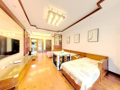 北京花果园(B南区)3室2厅107.08平低楼层/共45层