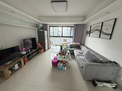 厦门泉舜泉水湾(一期)3室2厅118.28平高楼层/共28层