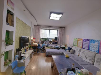 北京兴悦华城2室2厅83平低楼层/共6层