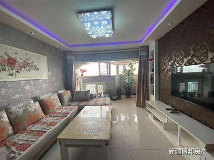 北京新天润国际社区(二期洛林郡)4室2厅84.5平高楼层/共11层