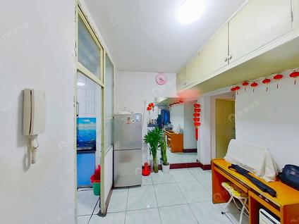 北京和平街十五区(一号院)2室1厅58.11平中楼层/共14层