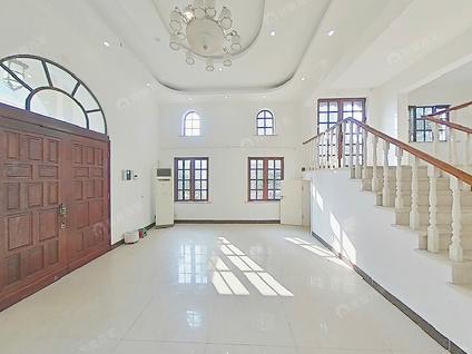 北京达安圣芭芭花园5室2厅316.24平低楼层/共3层