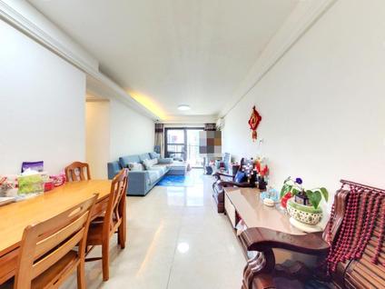 北京保利时代3室2厅100.17平高楼层/共30层