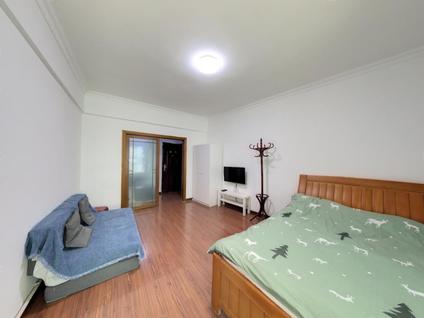 海口加州阳光1室1厅41.59平中楼层/共19层