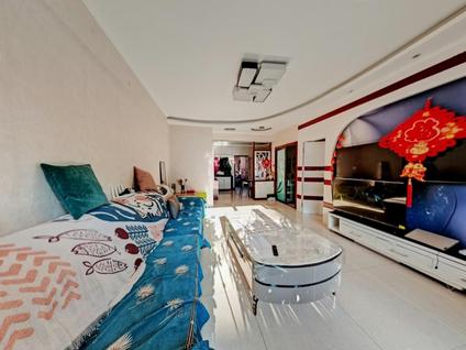 北京英澳锦绣苑3室2厅97.39平中楼层/共6层