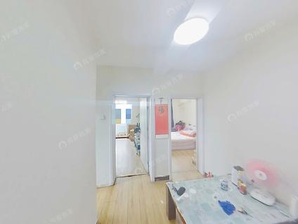 北京红旗村六号院2室1厅49.3平中楼层/共4层