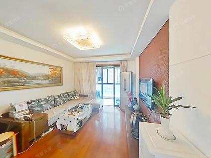 北京宝华现代城(一期)2室2厅99.47平中楼层/共26层