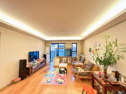 厦门万科金域华府(一期)3室2厅120.02平高楼层/共41层