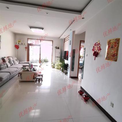 北京沣京苑3室2厅129.97平中楼层/共12层