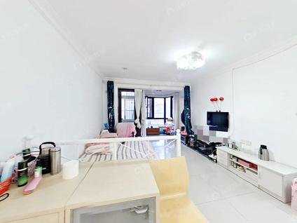 北京珠江拉维小镇2室1厅95.21平低楼层/共10层