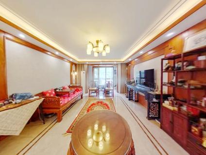 北京西山艺境(八号院)4室2厅167.98平高楼层/共6层