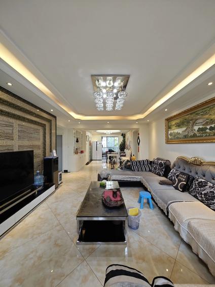 北京石江景苑4室2厅170平低楼层/共9层