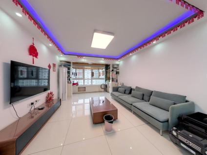 北京融汇领御3室2厅124.65平高楼层/共11层