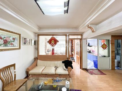 北京金鹏小区2室1厅83.33平中楼层/共8层