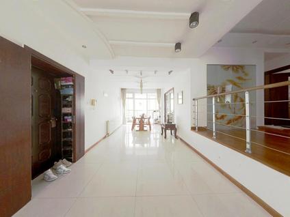 北京银和怡海山庄3室2厅158.77平中楼层/共5层