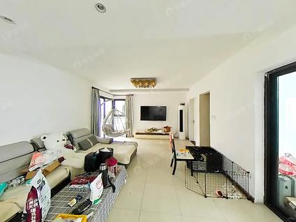 北京荣尚花苑3室2厅143.81平低楼层/共9层