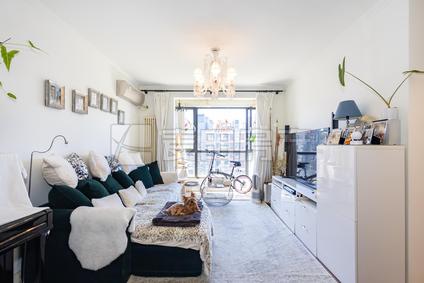 1室1厅 润枫水尚效果图